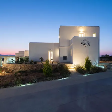 Yara Hébergement de vacances Pounda