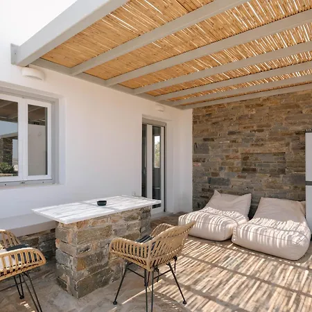 Vakantiehuis Yara *