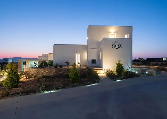 Yara Hébergement de vacances Pounda