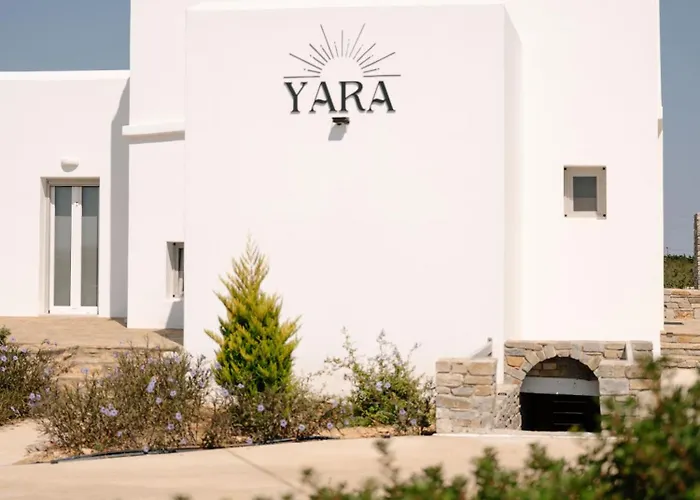 Hébergement de vacances Yara Pounda