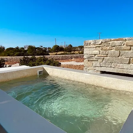Holiday home Yara Parikia (Paros)