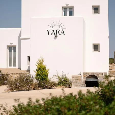 Dom wakacyjny Yara Pounda